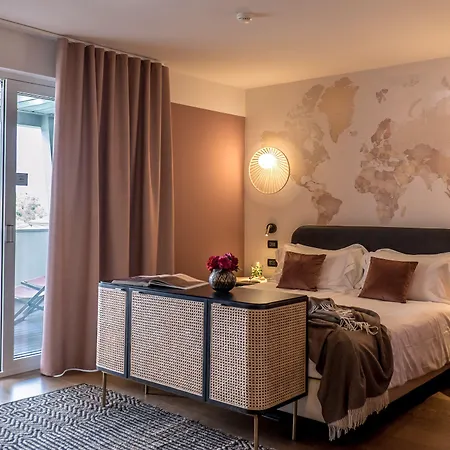 Luise 4* Riva del Garda