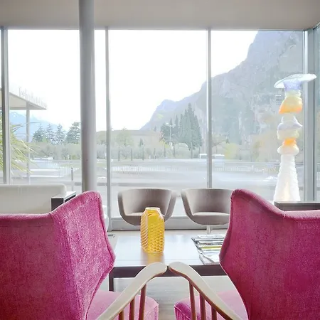 Luise 4* Riva del Garda