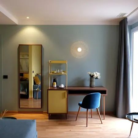 Luise Otel Riva del Garda